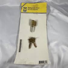 Pella Sliding Patio Door Key Lock Assem