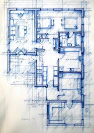 Generative Ai Blue Print Floor Plan