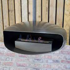 Lovely Floating Bioethanol Fireplaces Here
