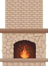 Stay Warm With A Cozy Fireplace