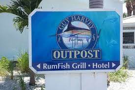 Guy Harvey S Rumfish Grill Bar Is One