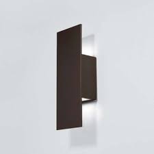 Light Led Outdoor Sconce Finish