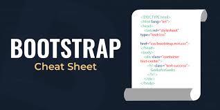 Bootstrap Cheat Sheet A Basic Guide