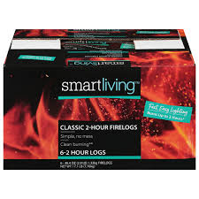 Smart Living Classic 2 Hour Firelogs
