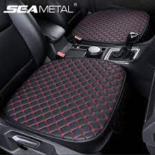 Pu Leather Car Seat Covers Universal