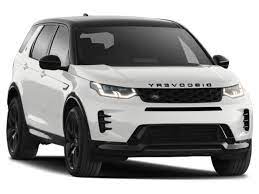 New 2024 Land Rover Discovery Sport