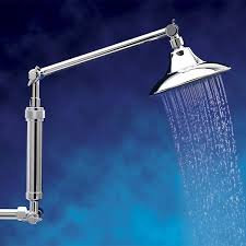 The Ultimate Adjustable Shower Heads
