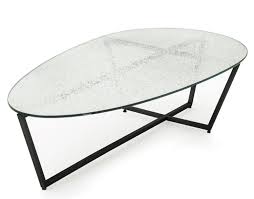 Drop Oval Table Sarasota Modern