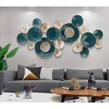 Take Advantage Of Metal Wall Art To