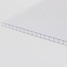 Clear Multiwall Polycarbonate Sheet