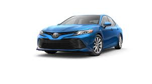2020 Toyota Camry Colors Camry