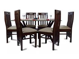 Best 6 Seater Glass Dining Tables 6