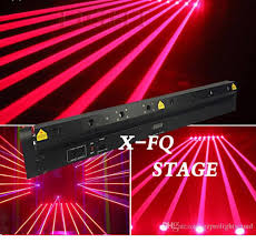 8 eye laser bar heads laser light