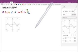 Equations In Onenote For Windows 10