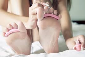 How To Make Your Pedicure Last