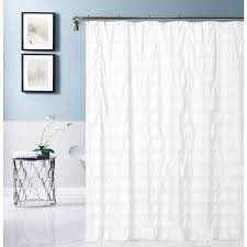 Ellen Tracy Crinkle Embossed Plaid