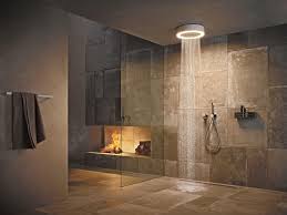 Keuco Shower Light Offers Perfect