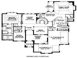 10 Room House Plan Floor Plans House