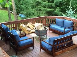 Deck Outdoor Deck Furniture