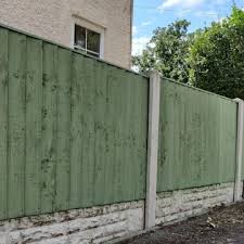 Resincoat Fence Paint Resincoat