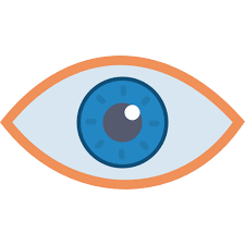 Eye Color Icon Png And Svg Vector Free