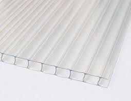 8mm Twin Wall Verolite Polycarbonate