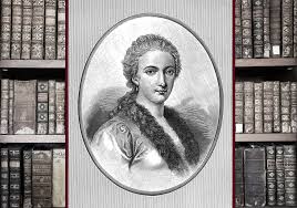The 18th Century Lady Mathematician Who