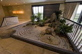 Zen Garden Design Indoor Zen Garden
