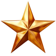 Tree Topper Star Decoration Png