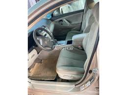 2008 Toyota Camry Gold Amuwo Odofin