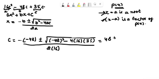 Solved Factor Completely By Hand Or