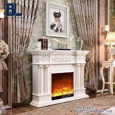 Decorative Universal Electric Fireplace