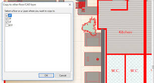 Floor Plan Duplication Features 3d