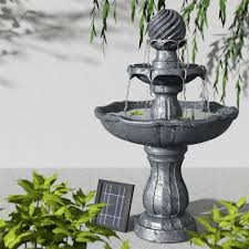 Now Solar Water Fountain With