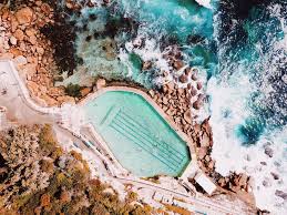 Ocean Pools And Rockpools In Sydney