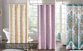 Get Inspired Shower Curtain