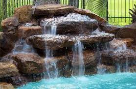 Outdoor Waterfall For Gardens At Rs