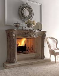 Simple Fireplace Decorating Ideas
