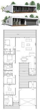 House Plan Ch113 Container House