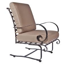 Classico Lounge Spring Base Chair