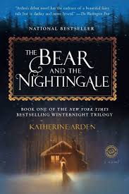 The Bear And The Nightingale