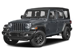 New 2024 Jeep Wrangler Rubicon 392 4d