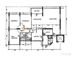 Braddell View Inium Floor Plan