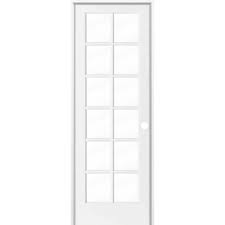 Krosswood Doors 36 In X 96 In 12 Lite