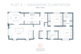 Welcome To The Oakgrove Clarendon Plot