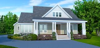 Classic American House Plans