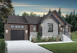 House Plan 76542 Craftsman Style With