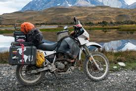 Motorcycle Accessories Overland Tech