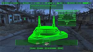 Fallout 4 The Molecular Level