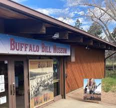 Buffalo Bill Museum Grave